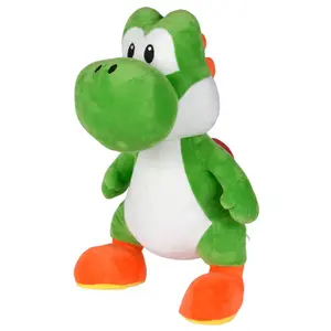 Plush Simba Super Mario Bros Yoshi image-0