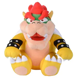 Peluche Simba Super Mario Bros Bowser image-0