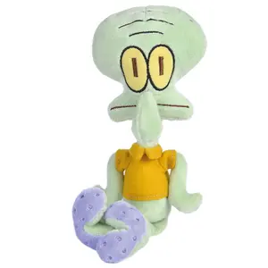 Plush Simba SpongeBob Calamardo