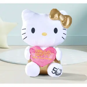 Plush Simba Hello Kitty 50th Anniversary image-2