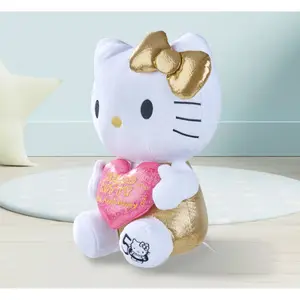 Plush Simba Hello Kitty 50th Anniversary image-3