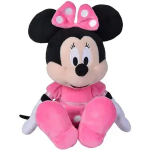 Soft children's plush toy Simba Disney Minnie image-1