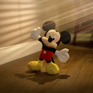 Μαλακή τσάντα Simba Disney Mickey image-2