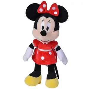 Soft children's plush toy Simba Disney Minnie image-0