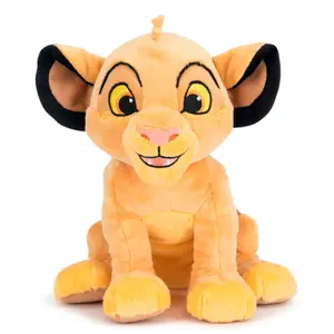 Plush Simba Disney The Lion King Simba image-0