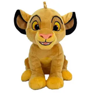 Plush Simba Disney The Lion King Simba image-0