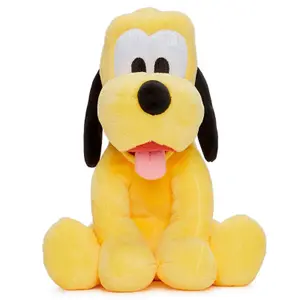 Plush Simba Disney Pluton image-0