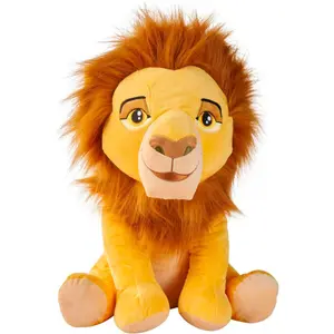 Plush Simba Disney Mufasa image-0