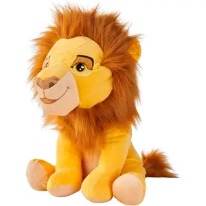 Plush Simba Disney Mufasa image-1