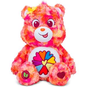 5400868031058-plush-simba-care-bears-flower-power-red-35-cm