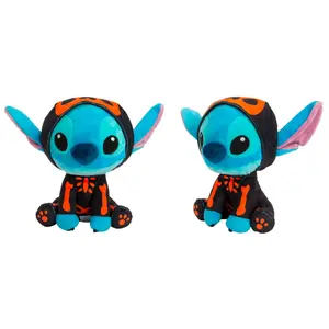 Peluche Simba Squelette Stitch image-0