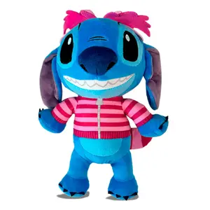 Plush Simba Disney Cheshire Stitch image-0