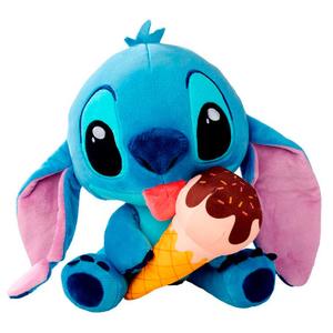 Plys Simba Disney Stitch Ice Cream