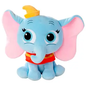 Plush Simba Doorables Disney Dumbo image-0