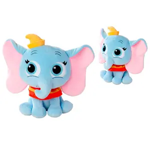 Plush Simba Doorables Disney Dumbo image-1