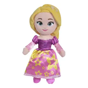 Plush Simba Raiponce 30 cm