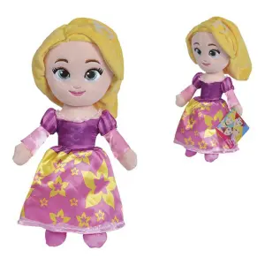 Plush Simba Raiponce 30 cm image-1