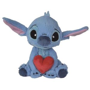 Plush Simba Disney Stitch Coeur 25 cm