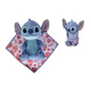 Plush Simba Disney Stitch Et Doudou image-0
