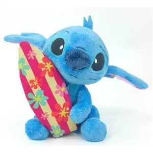 Plush Simba Disney Stitch Surf image-0