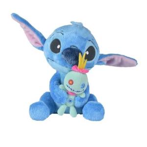 651dis652-plush-simba-disney-plush-stitch-stitch-avec-scrump-35cm-blue-turquoise-green-13x15x25-cm