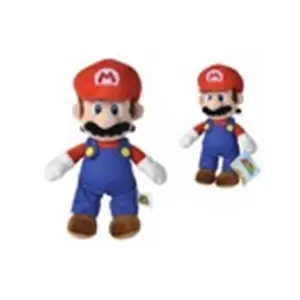 Plush Simba Nitendo Super Mario 30 cm image-0