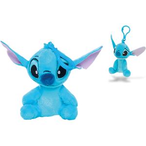 a2501503-dog-figurine-simba-blue-10x5x8-cm