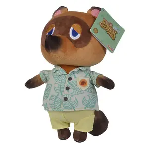 Plush Simba Animal Crossing Tom Nook image-1