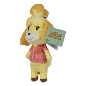 Plush Simba Animal Crossing Isabelle image-1