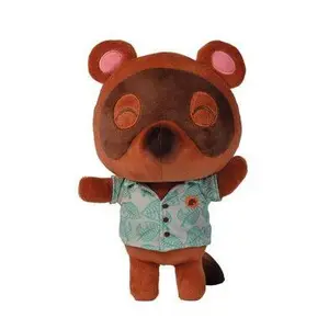 Plush Simba Animal Crossing Timmy/Nepp image-0