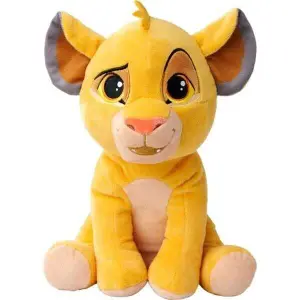 Plys Simba Disney Le roi lion Simba 30th Anniversary