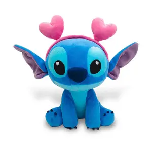 Plush Simba Lilo & Stitch - Stitch Love image-0