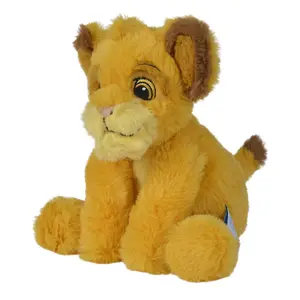 Lot of 12 plush Simba Disney Classic Friends image-1