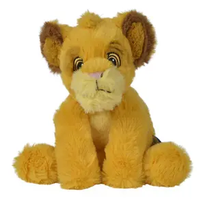Lot of 12 plush Simba Disney Classic Friends image-0