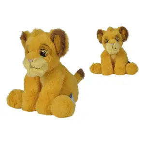 Lot of 12 plush Simba Disney Classic Friends image-2