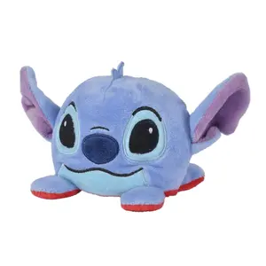 Peluche réversible Simba Lilo & Stitch Leroy/Stitch image-0