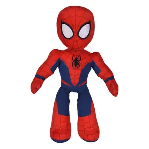 Pelluche Simba Marvel Poseable Spider-Man image-0