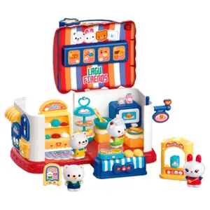 Mini mascot pastry box Similan Lagu image-0