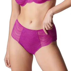 Cuecas de cintura alta para mulheres Simone Pérèle Karma image-0