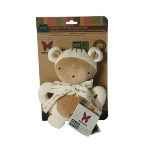 Peluche para perros Simply Fido Ecureuil