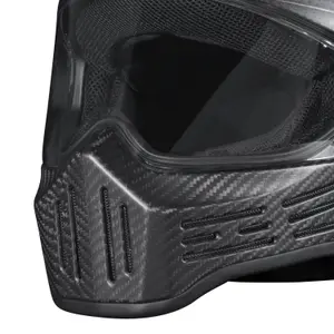 Μοτοσικλετιστικός κράνος πλήρους τύπου Simpson M30 image-3