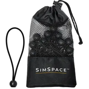 Tensão de elásticos SimSpace (x20) image-0