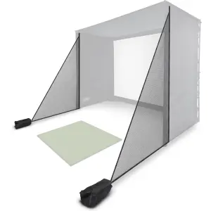 Filetes laterais para simulador com saco de areia SimSpace image-0