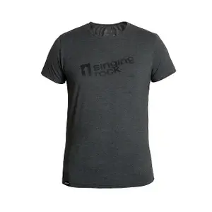 T-shirt Singing Rock Backbone Arrow