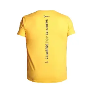 T-shirt Singing Rock Backbone Arrow image-1
