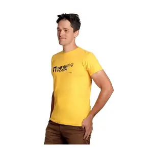 T-shirt Singing Rock Backbone Arrow image-2