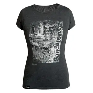 Women's T-shirt Singing Rock Sandstoned