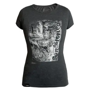 Women's T-shirt Singing Rock Sandstoned image-1