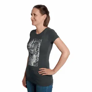 Women's T-shirt Singing Rock Sandstoned image-4