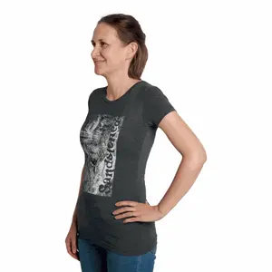 Women's T-shirt Singing Rock Sandstoned image-5
